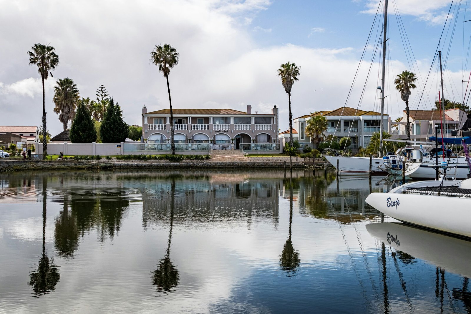 white boat on body of water near green trees during daytime